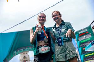 BIB: 5011, 140, 100
                            <button type="button" onclick="openModal(24868851)" class="btn btn-primary btn-sm float-right btn-popup" data-toggle="modal" data-target=".modal-high-quality">
                        <i class="fas fa-shopping-cart"></i> Add to Cart
                    </button>
                                            <button type="button" onclick="isThisMe(24868851, true)" class="btn btn-success btn-sm float-right btn-popup btn-isme hidden" data-toggle="tooltip" data-placement="bottom" title="นี่คือรูปของคุณใช่ไหม คลิกที่นี่เพื่อเอาเข้าอัลบั้ม">
                        <i class="fas fa-plus"></i> Add to album
                    </button>
                    <button type="button" onclick="isThisMe(24868851, false)" class="btn btn-warning btn-sm float-right btn-popup btn-isnotme hidden">
                        <i class="fas fa-ban"></i> Remove from album
                    </button>